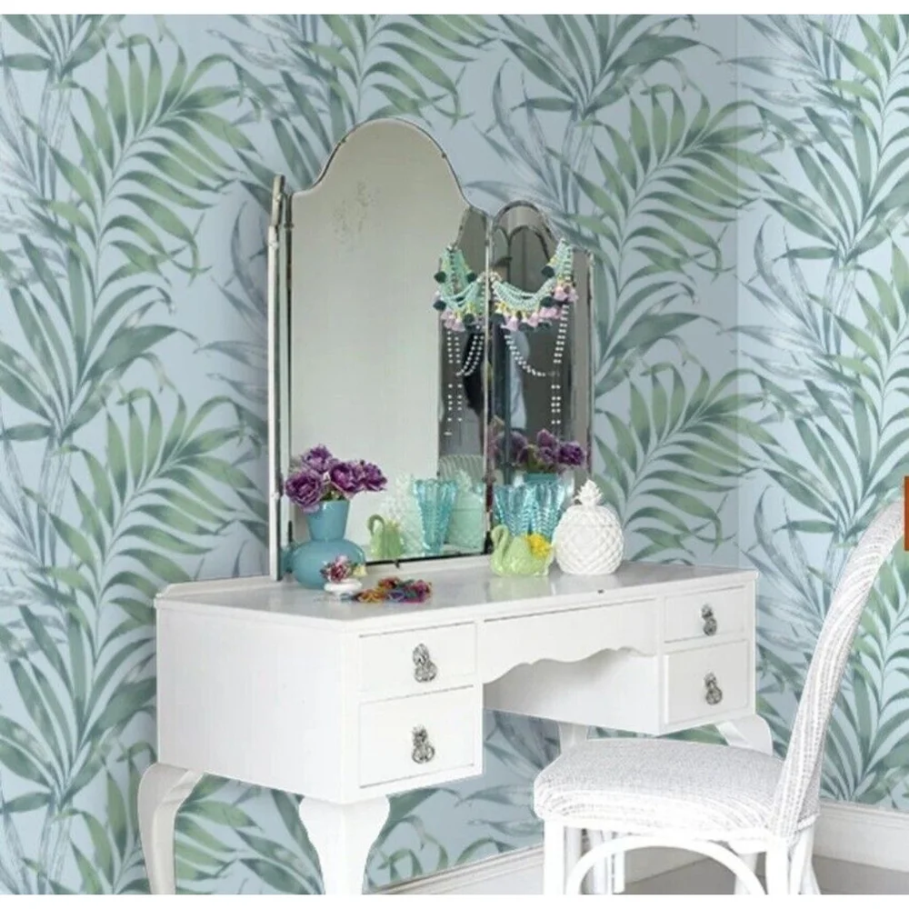 Graham & Brown Hybrid Wallpaper Collection Yasuni Sky Designer Home Decor NEW